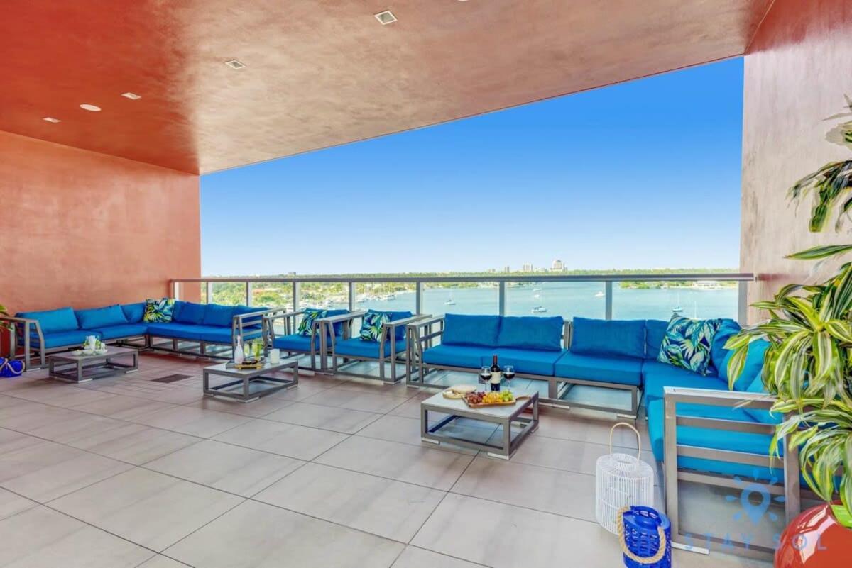 Lx Oasis Beachfront-Rt Infinity Pool Hollywood Buitenkant foto